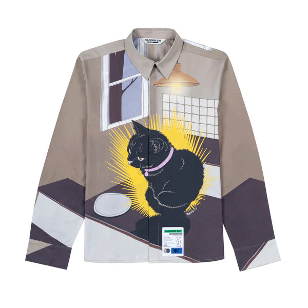 Feline Desk Shirt