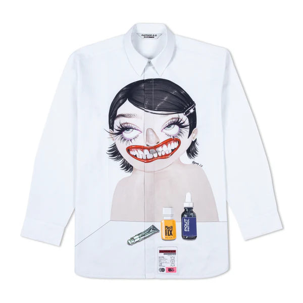 Plasti-Fix Popover Shirt