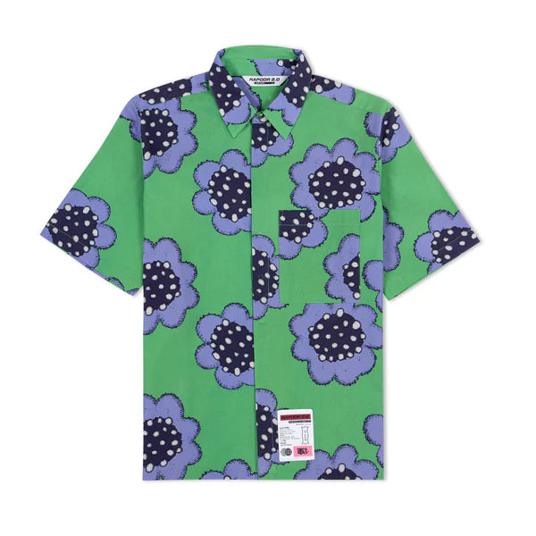 Floral City Shirt