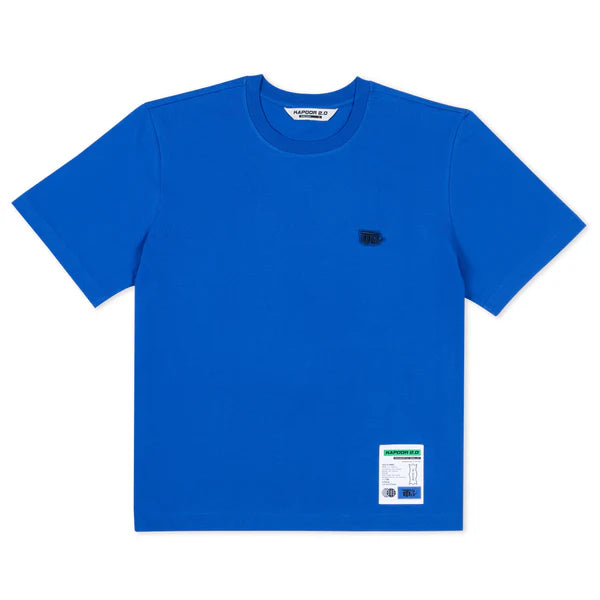 Kapoor 2.0 Logo Tee (Blue)