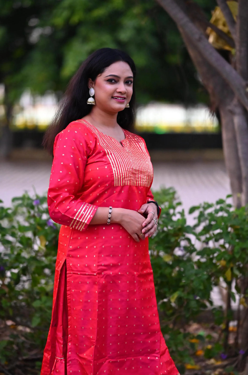 Designer fab Sharara