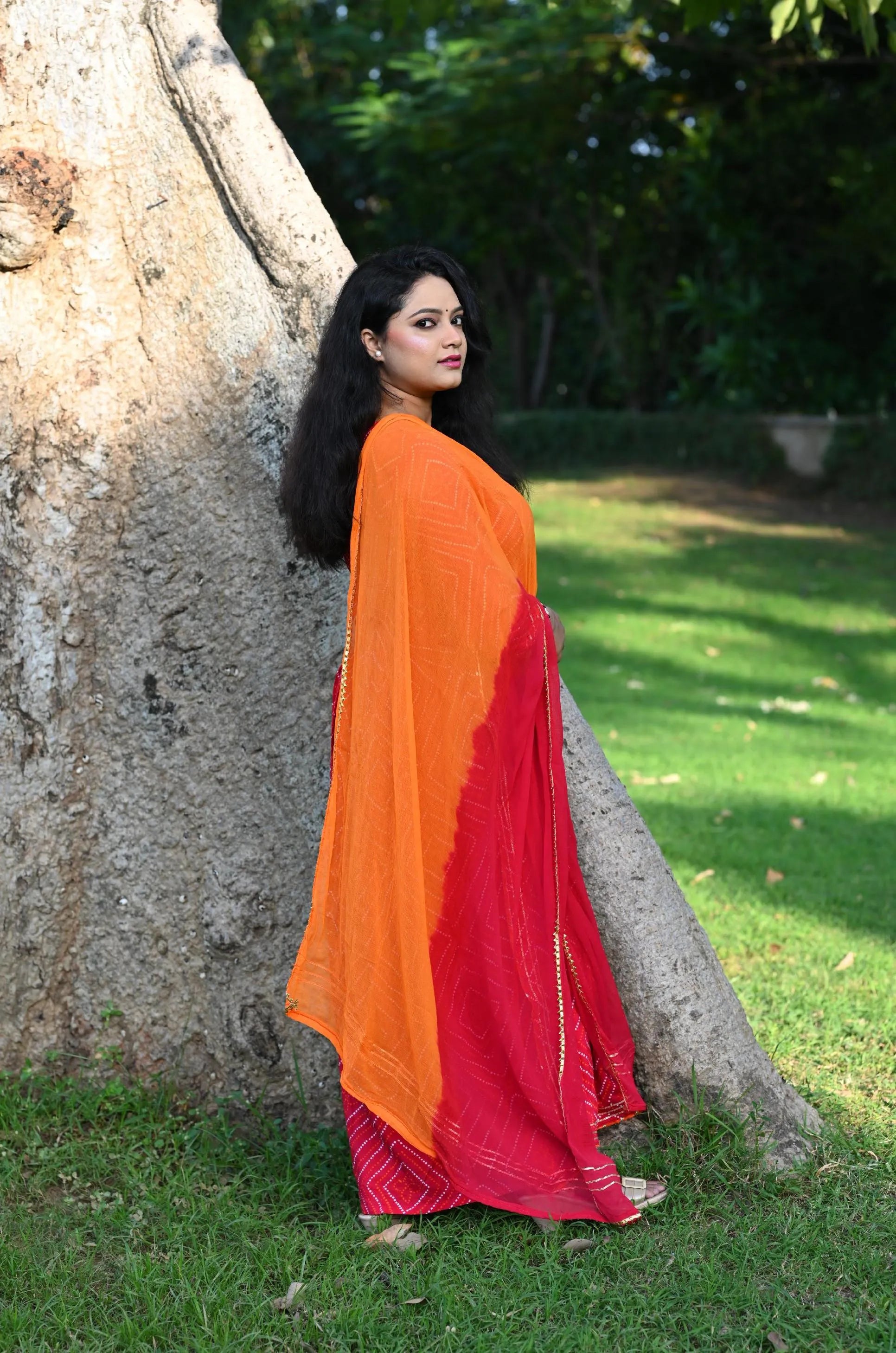 Lara Designer Suit Set With Dupatta