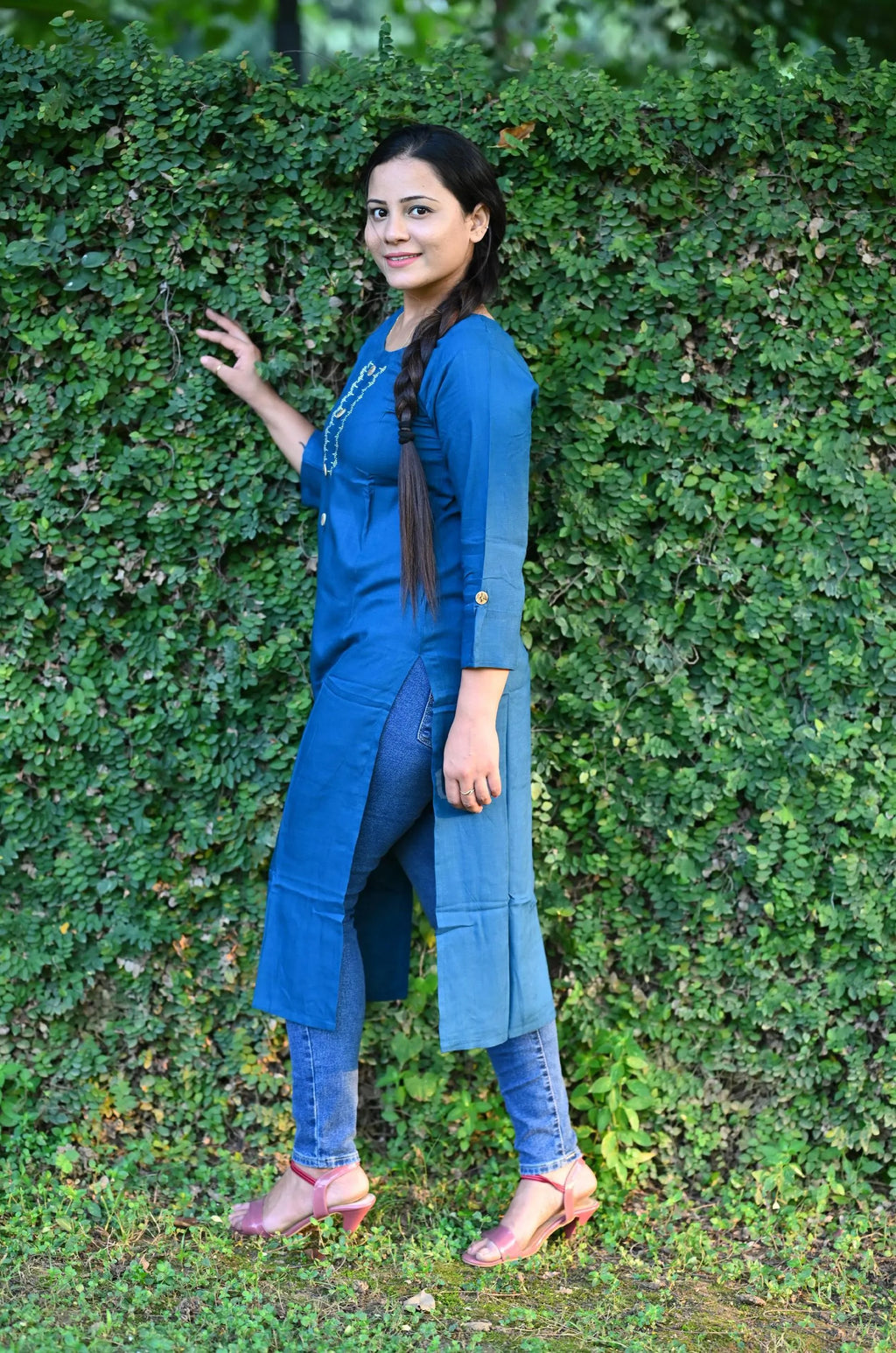 laxmi cotton kurti