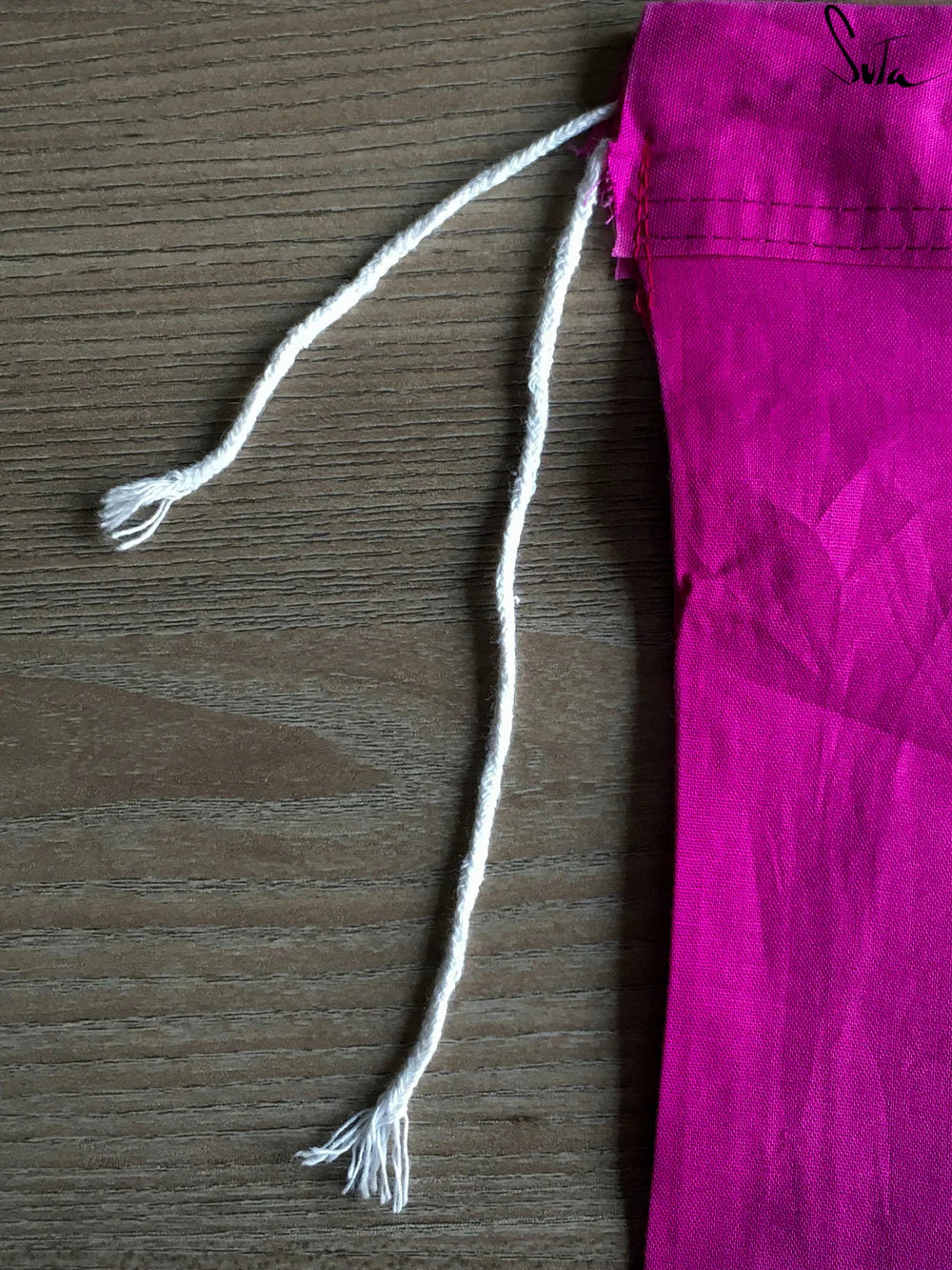 Plum Pink (Underskirt)