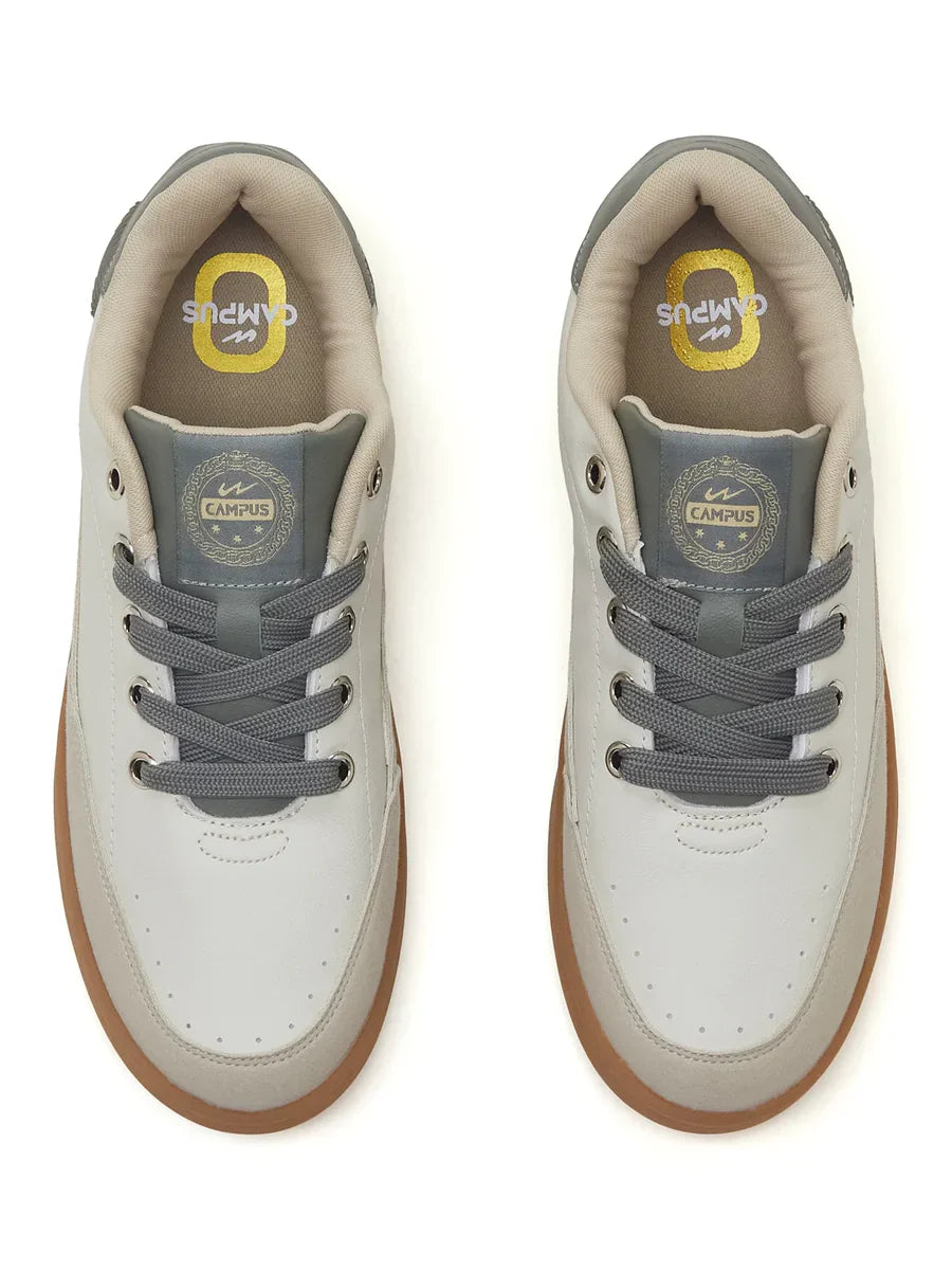 DRIPP Off White Men's Sneakers