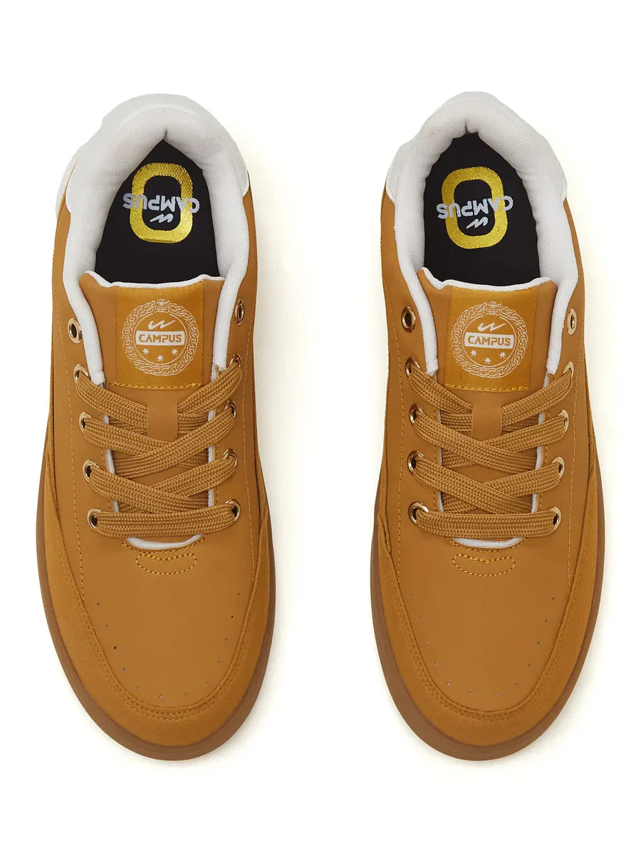 DRIPP Yellow Men's Sneakers