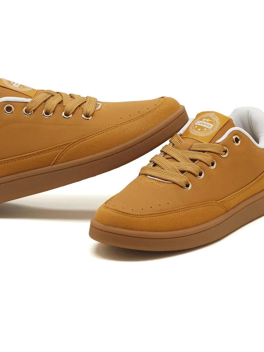 DRIPP Yellow Men's Sneakers