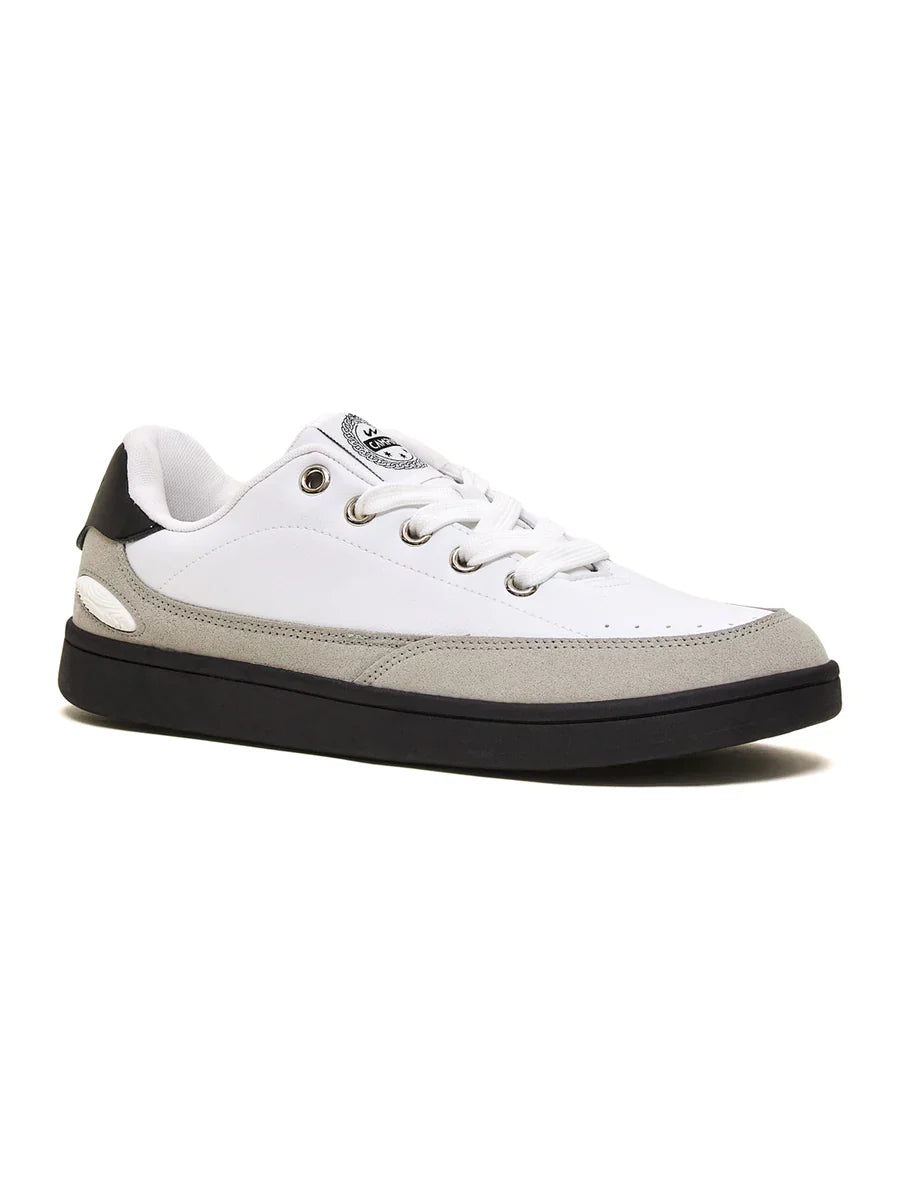 DRIPP White Men's Sneakers