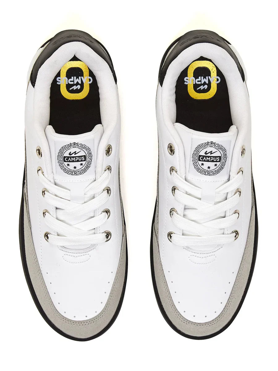 DRIPP White Men's Sneakers