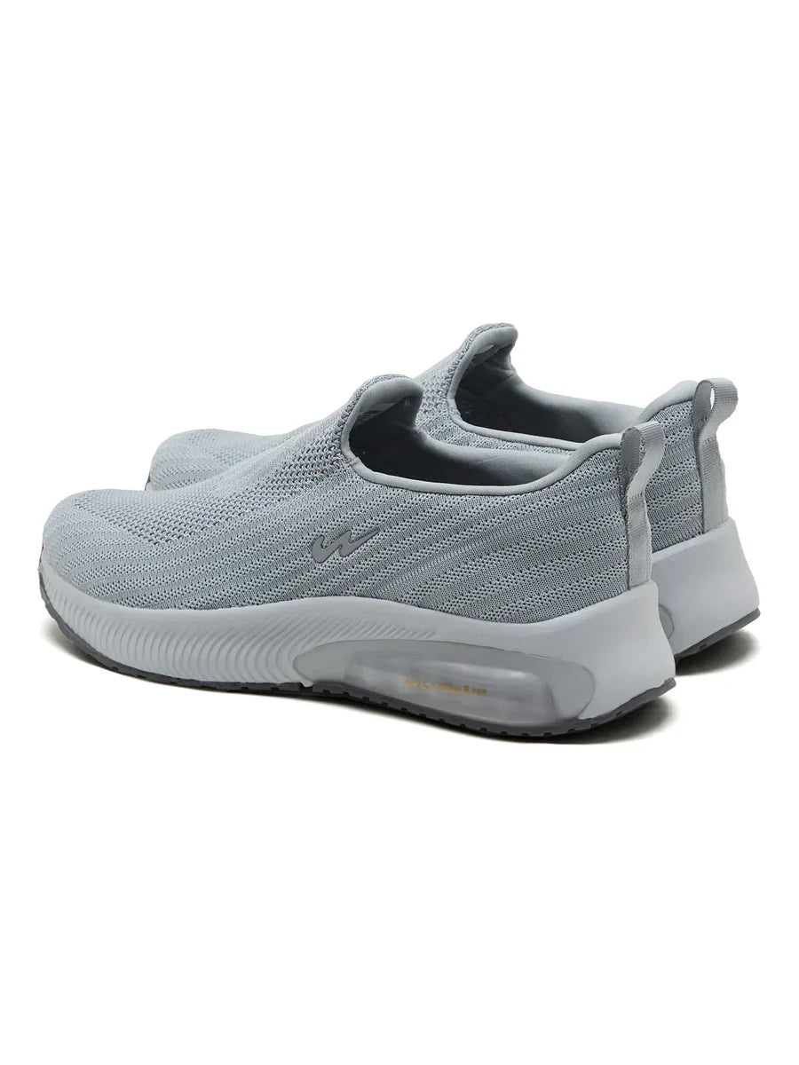 PANEL Light Grey Men's Walking Shoes