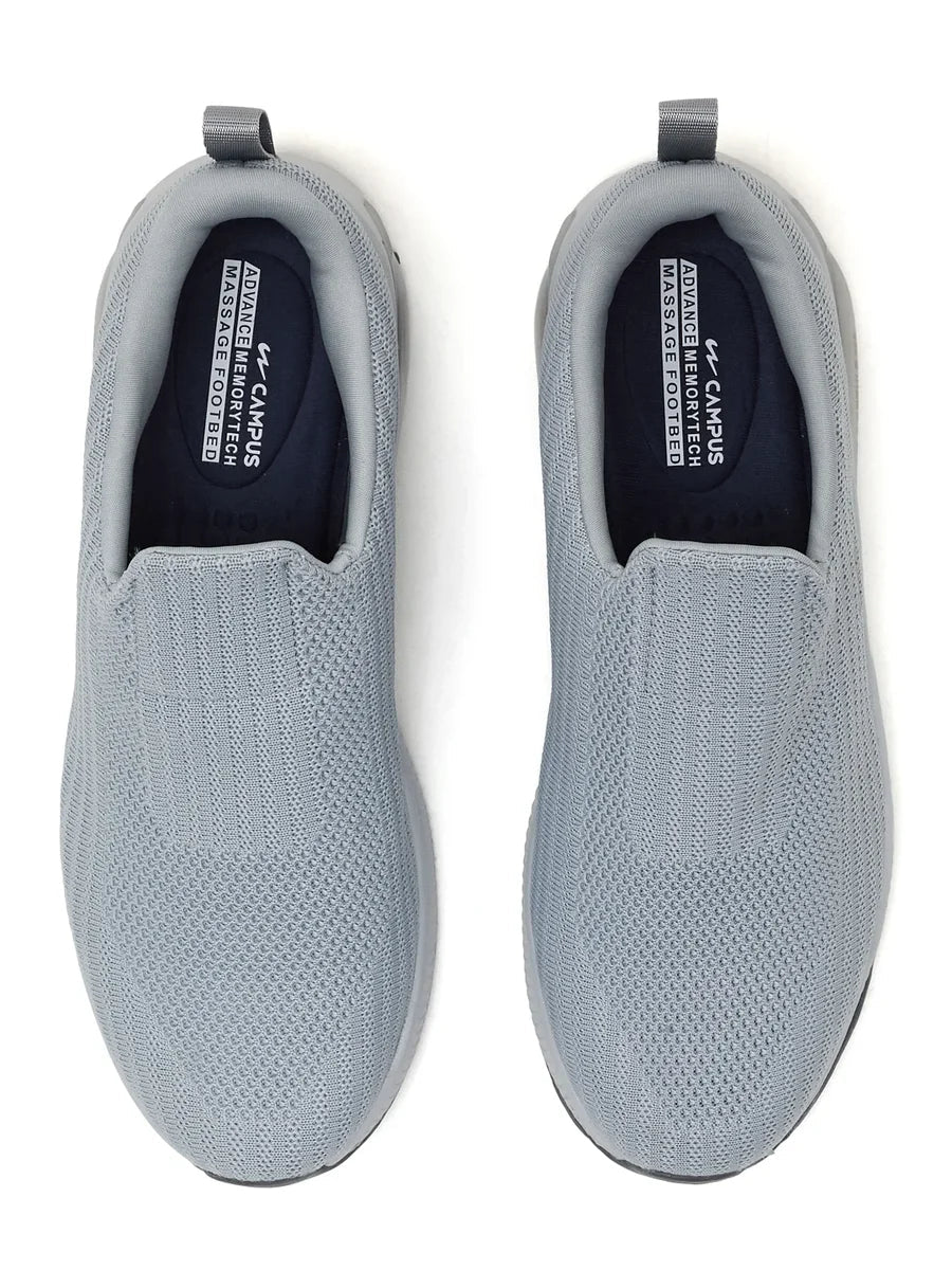 PANEL Light Grey Men's Walking Shoes