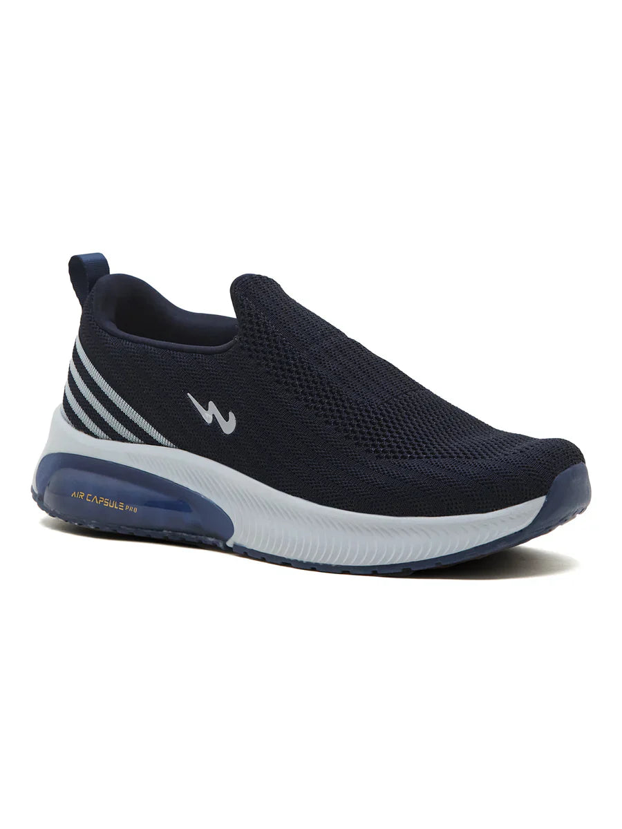 PANEL Navy Men's Casual Shoes