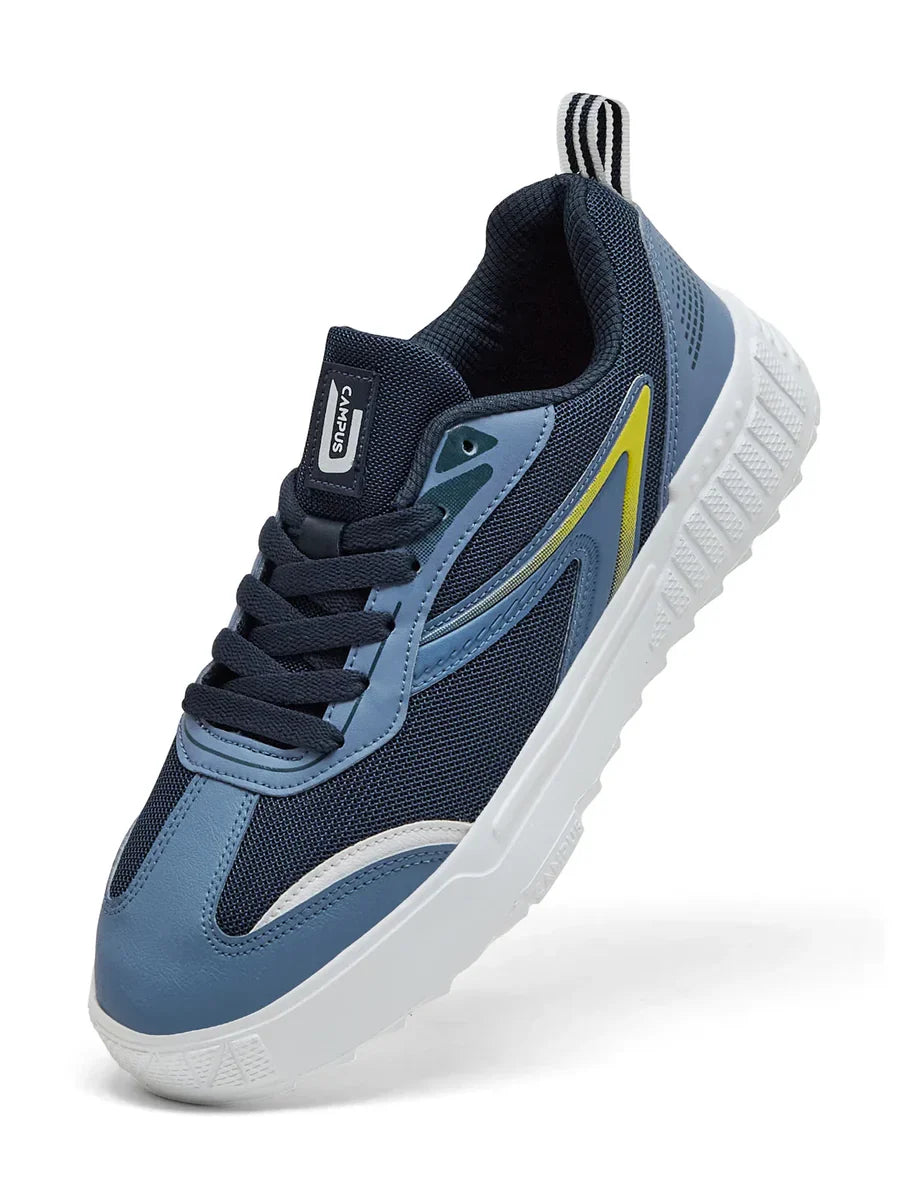 STATIC Navy Men's Sneakers