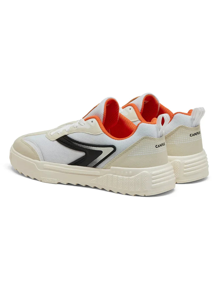 STATIC White Men's Sneakers