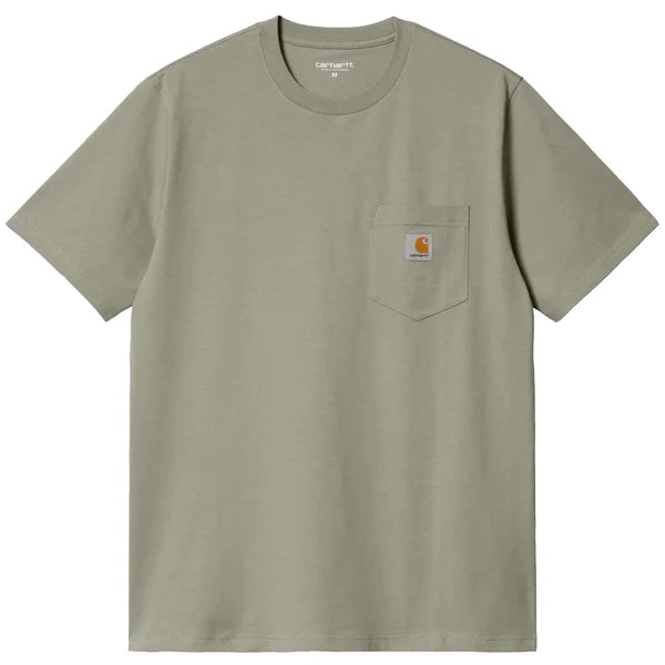 S/S Pocket Tee (Yucca)