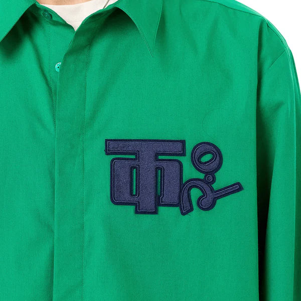 Logo Desk Shirt