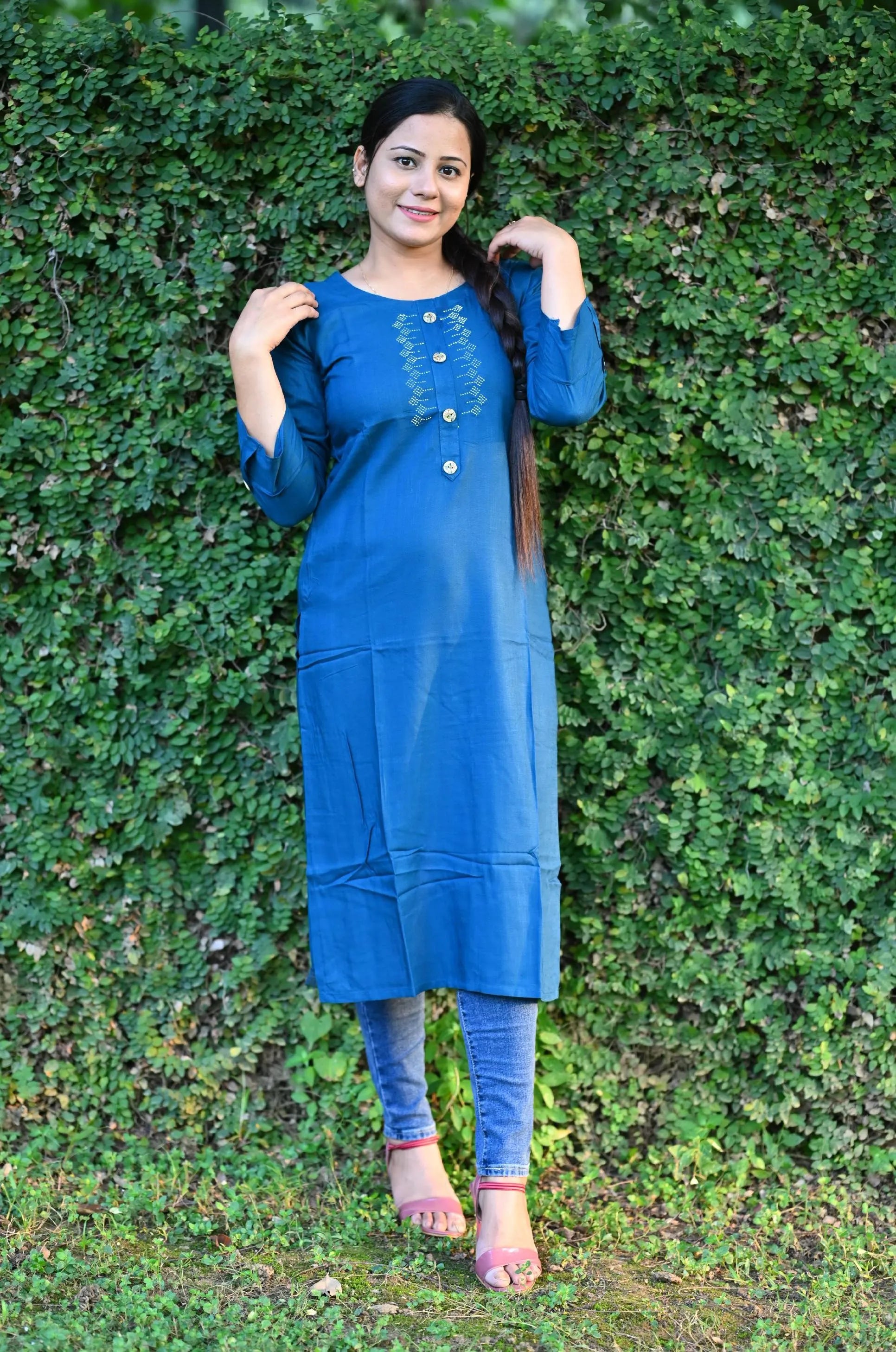 laxmi cotton kurti