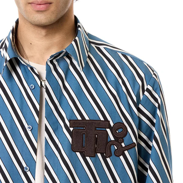 Striper Logo Shirt