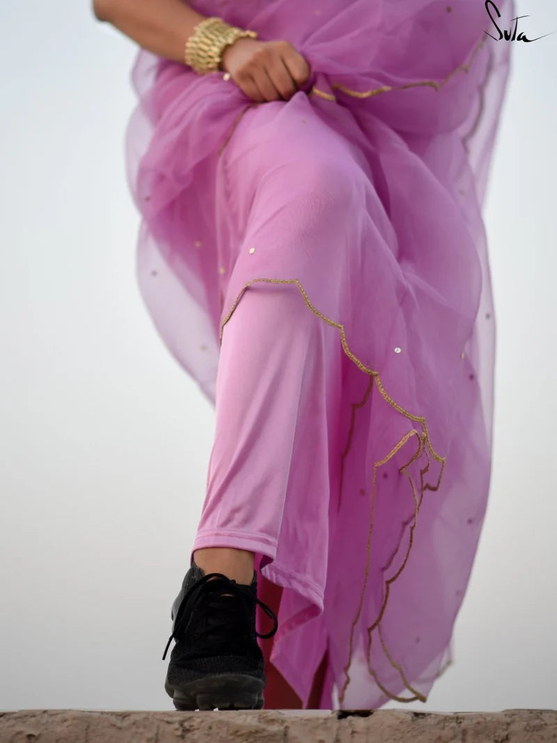 Fiji Flower Fins (Underskirt)