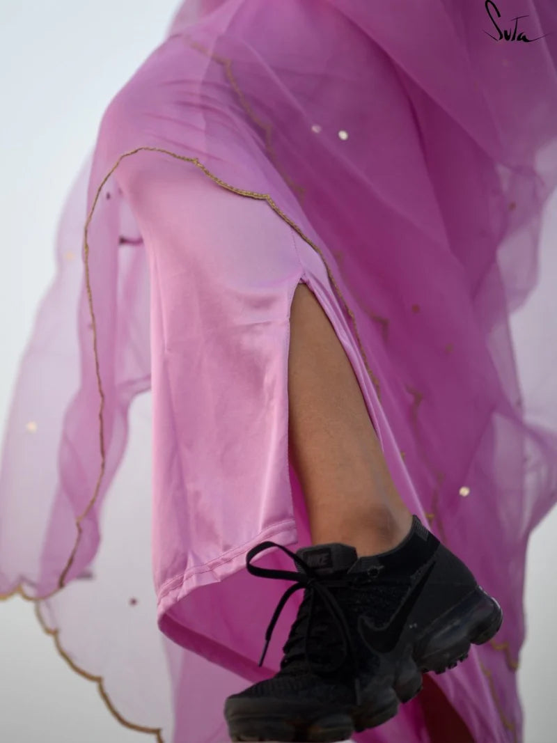 Fiji Flower Fins (Underskirt)