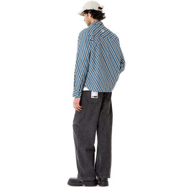 Striper Logo Shirt