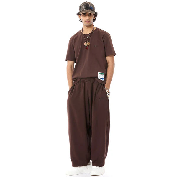 Kapoor 2.0 Logo Tee (Brown)