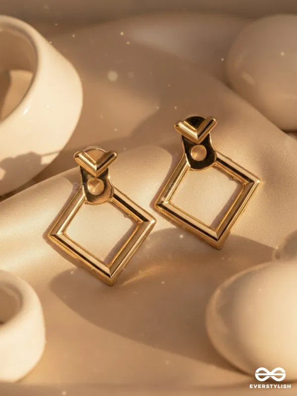 The modern girl’s intriguing artistic ear-jackets