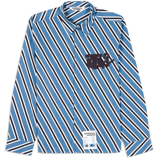 Striper Logo Shirt