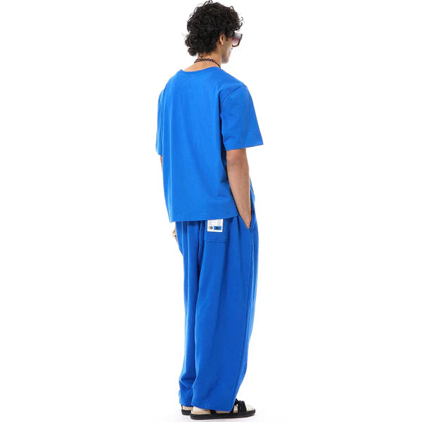 Kapoor 2.0 Logo Tee (Blue)