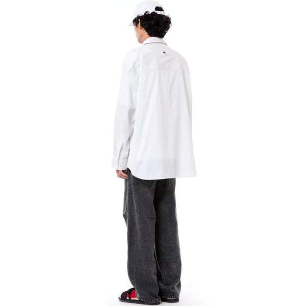 Plasti-Fix Popover Shirt