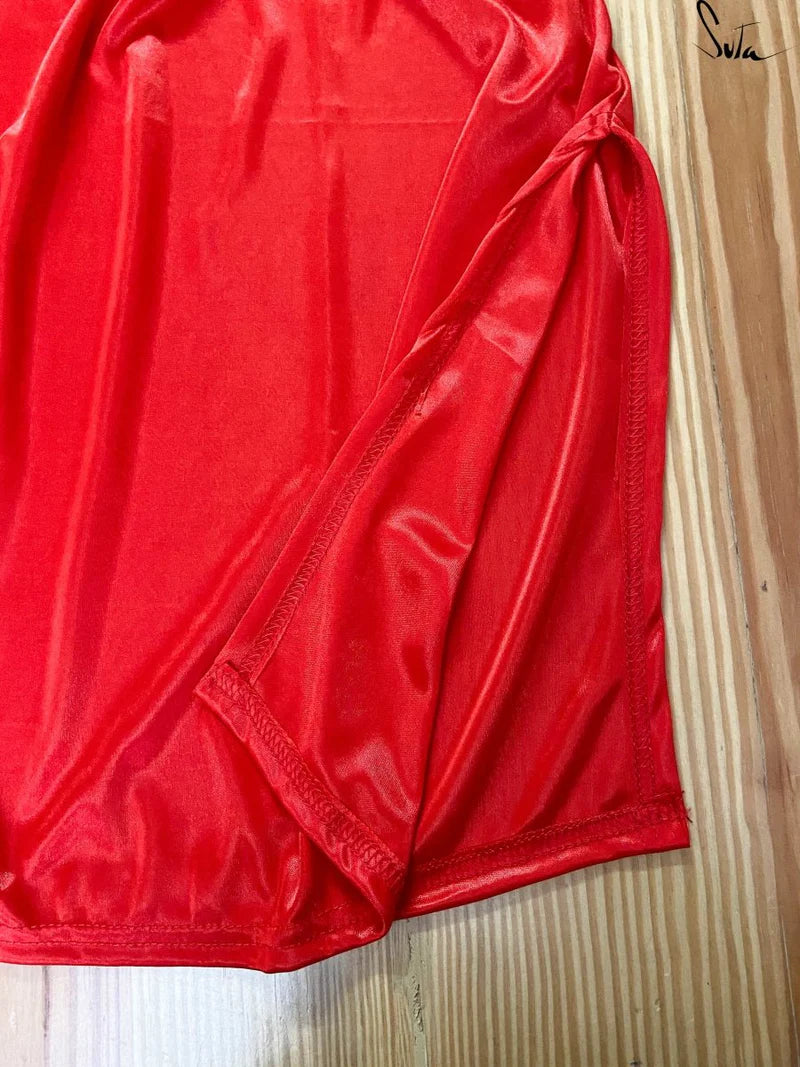 Red Alert Fins (Underskirt)