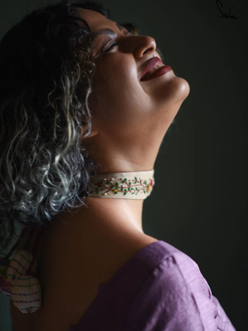 Ret Ke Makaan (Choker)