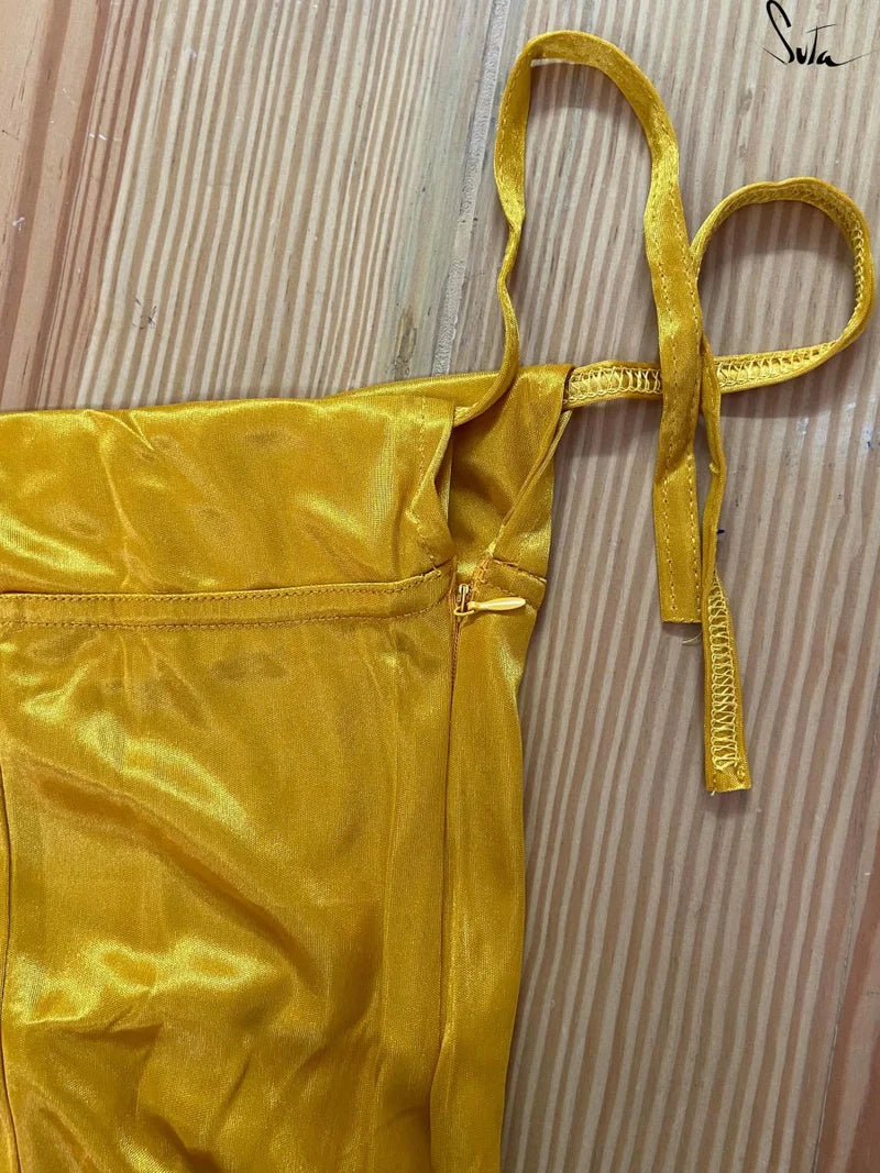 Spicy Mustard Fins (Underskirt)