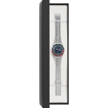 Q Timex Reissue 38mm Stainless Steel Bracelet Watch