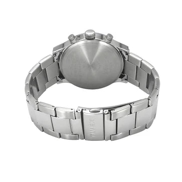 Q Timex Reissue 38mm Stainless Steel Bracelet Watch