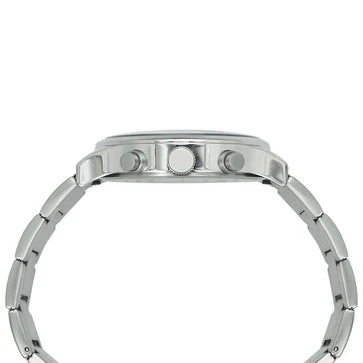 Q Timex Reissue 38mm Stainless Steel Bracelet Watch